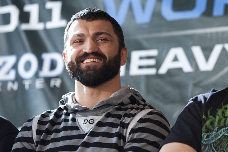 FamousPeopleFacts - Andrei Arlovski