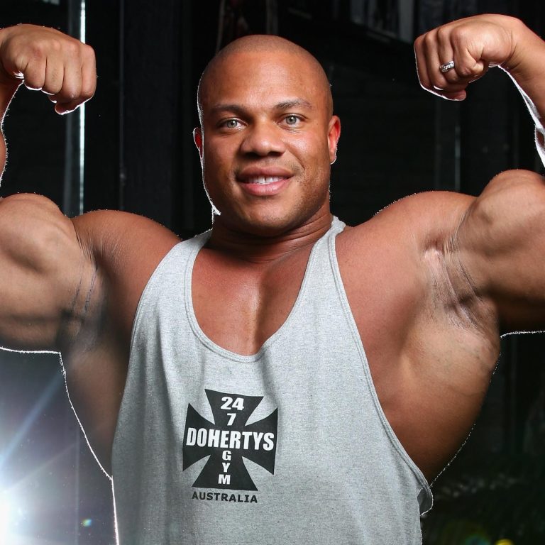 FamousPeopleFacts - Phil Heath