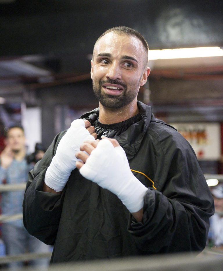 FamousPeopleFacts - Paulie Malignaggi