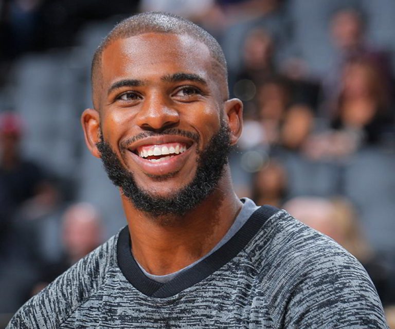 FamousPeopleFacts - Chris Paul