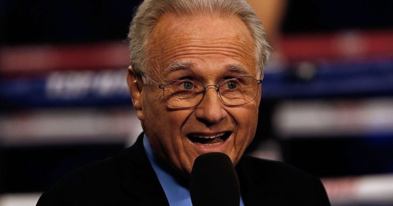 FamousPeopleFacts - Larry Merchant