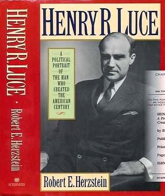 FamousPeopleFacts - Henry R. Luce