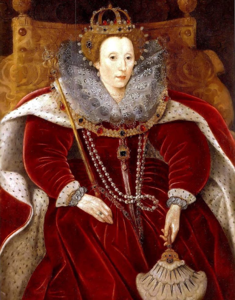 FamousPeopleFacts - Elizabeth I