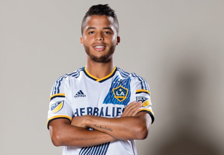 FamousPeopleFacts - Giovani Dos Santos