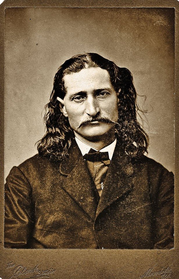 FamousPeopleFacts - Wild Bill Hickok