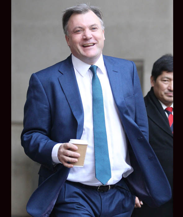 FamousPeopleFacts - Ed Balls