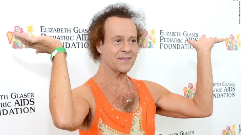 FamousPeopleFacts - Richard Simmons