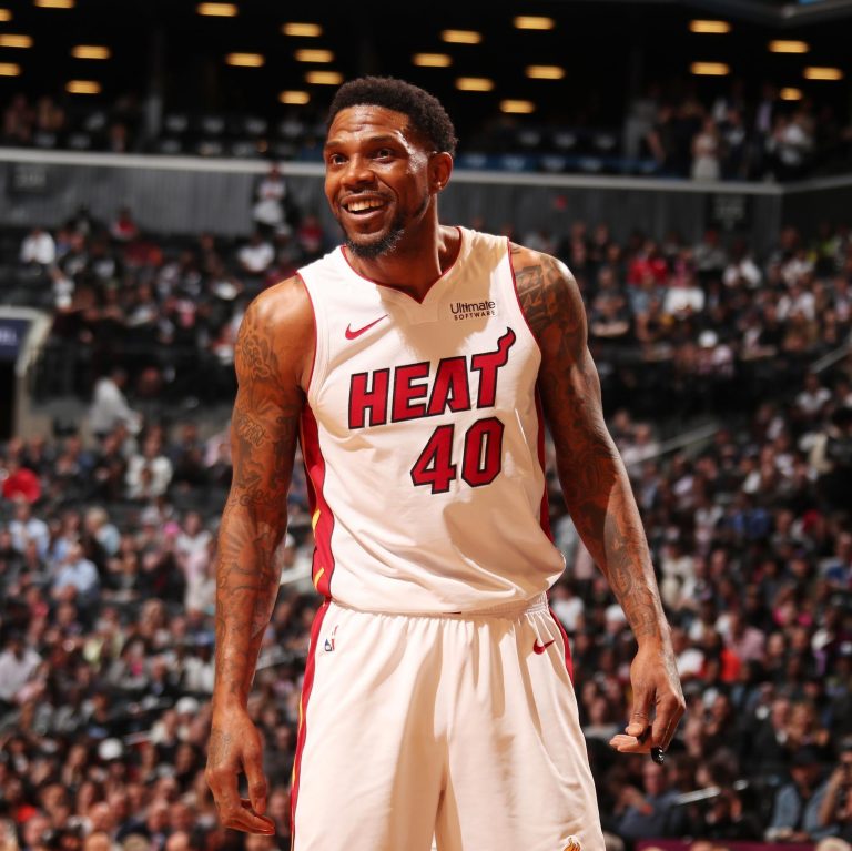 FamousPeopleFacts - Udonis Haslem