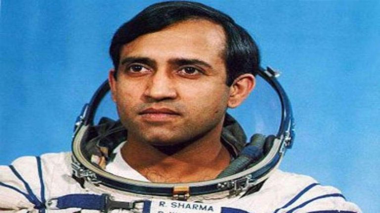 FamousPeopleFacts - Rakesh Sharma