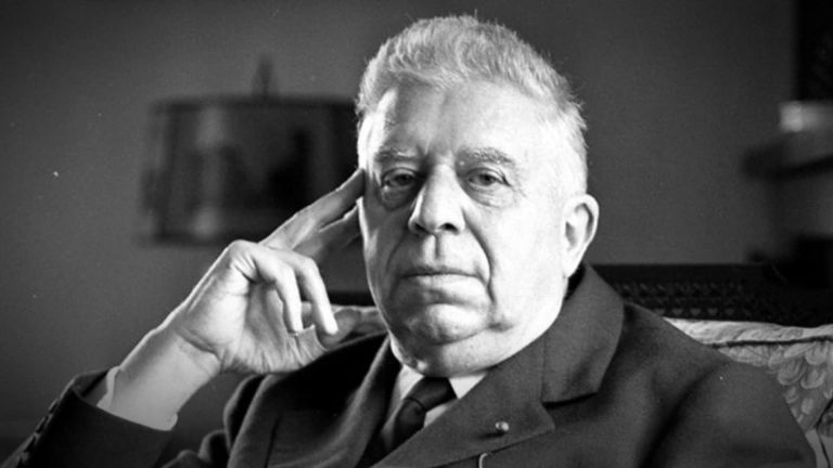 FamousPeopleFacts - Eugenio Montale