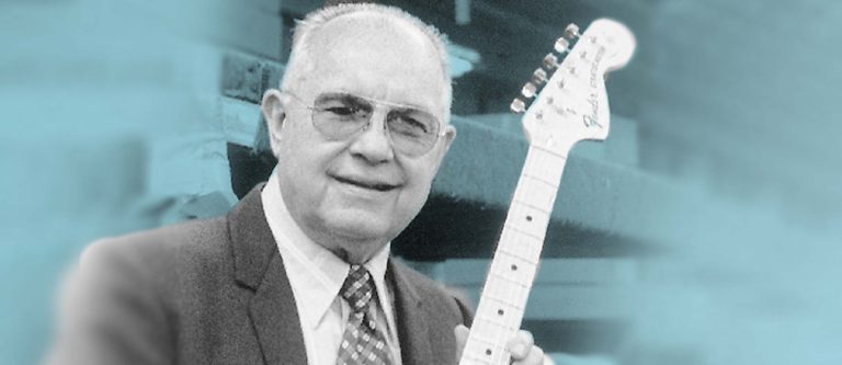 FamousPeopleFacts - Leo Fender