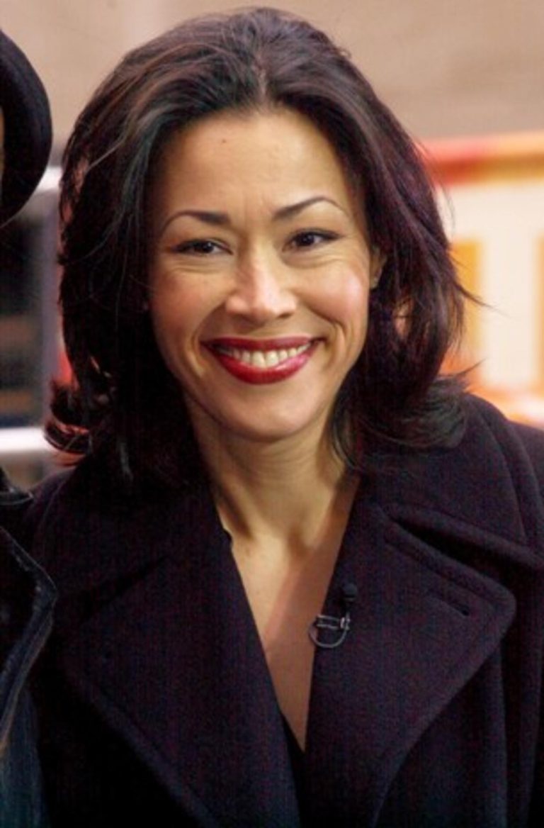 FamousPeopleFacts - Ann Curry