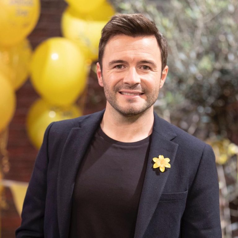 FamousPeopleFacts - Shane Filan