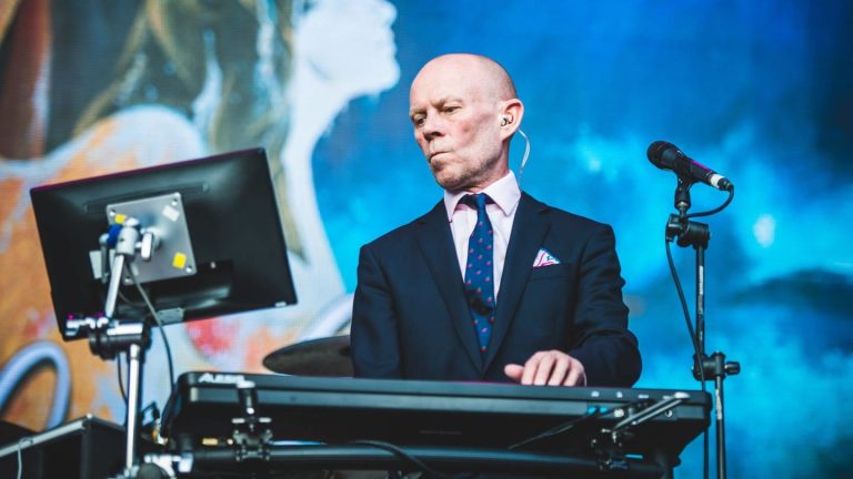 FamousPeopleFacts - Vince Clarke