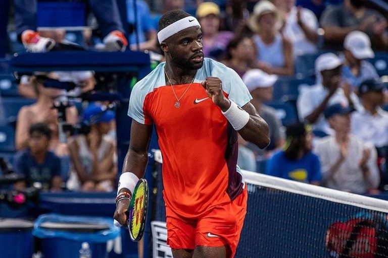 FamousPeopleFacts - Frances Tiafoe