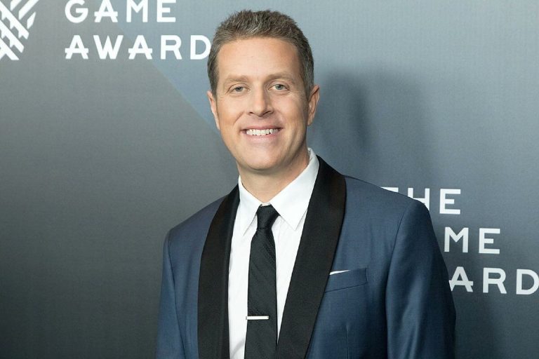 FamousPeopleFacts - Geoff Keighley