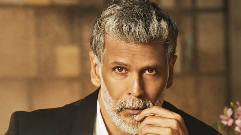 FamousPeopleFacts - Milind Soman