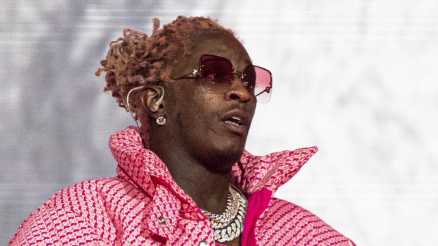 FamousPeopleFacts - Young Thug