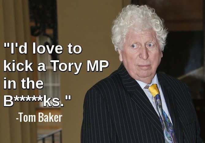 FamousPeopleFacts - Tom Baker