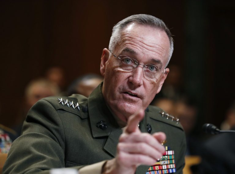 FamousPeopleFacts - Joseph Dunford