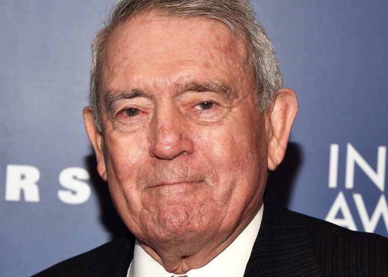 FamousPeopleFacts - Dan Rather