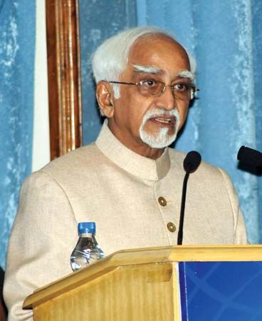 FamousPeopleFacts - Mohammad Hamid Ansari