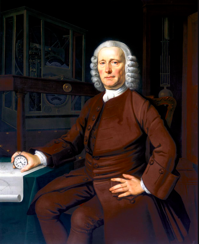 FamousPeopleFacts - John Harrison