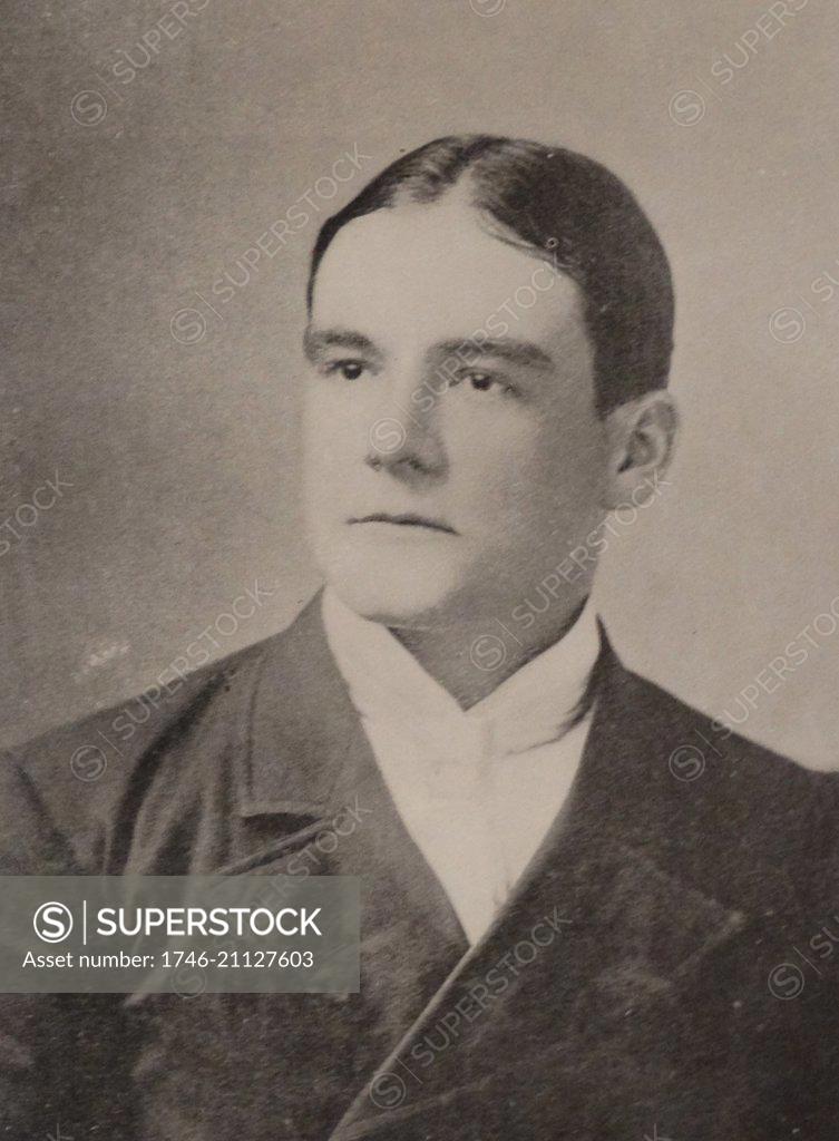 FamousPeopleFacts - Richard Harding Davis