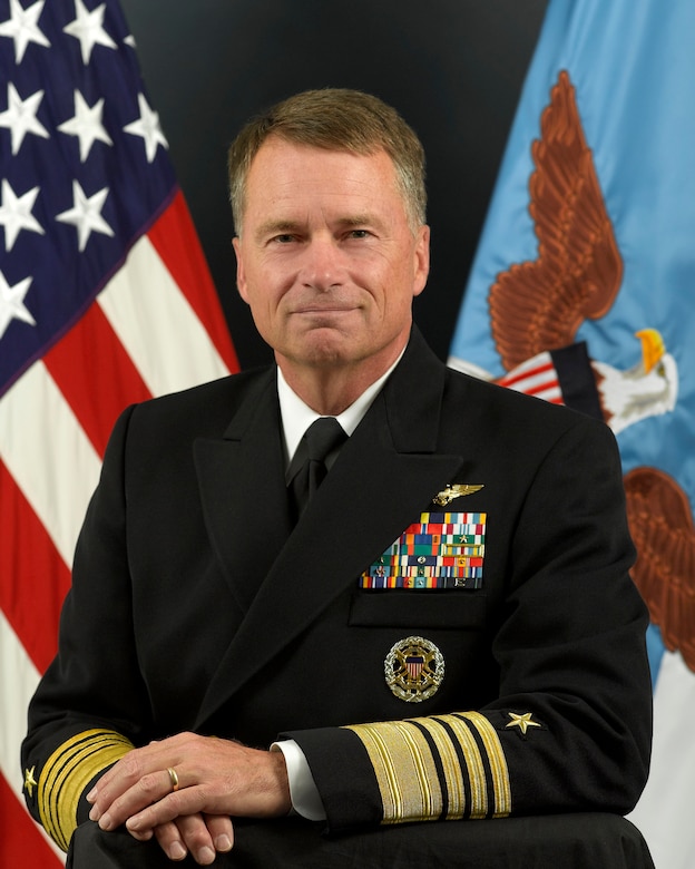 FamousPeopleFacts - James A. Winnefeld, Jr.