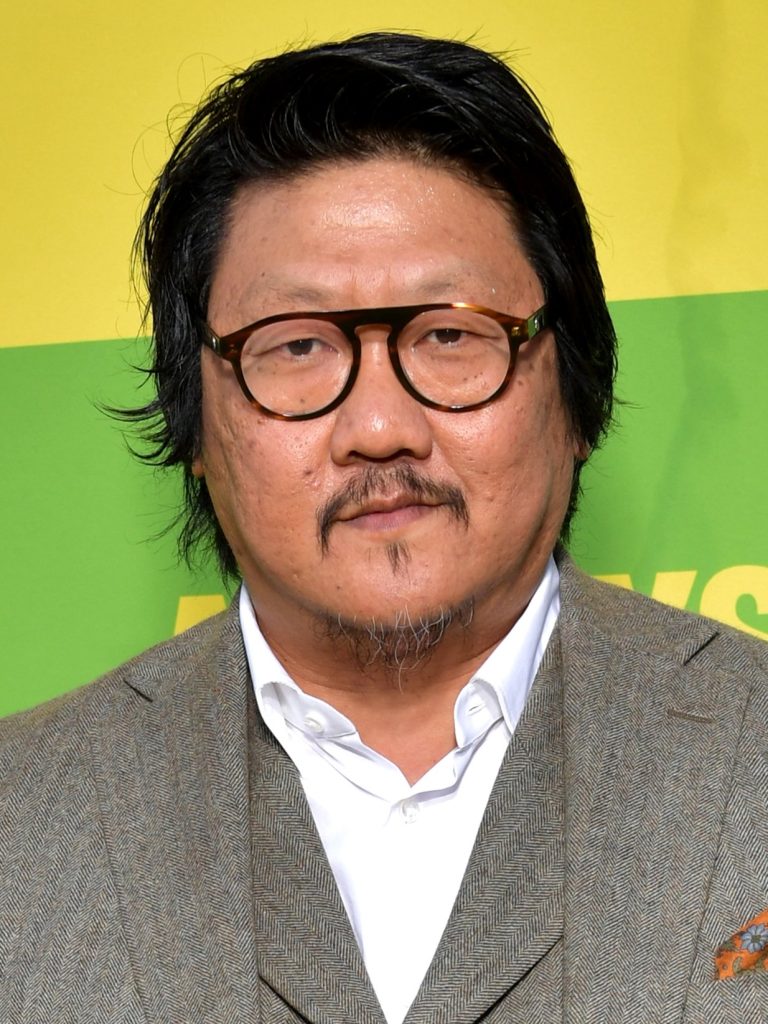 FamousPeopleFacts - Benedict Wong