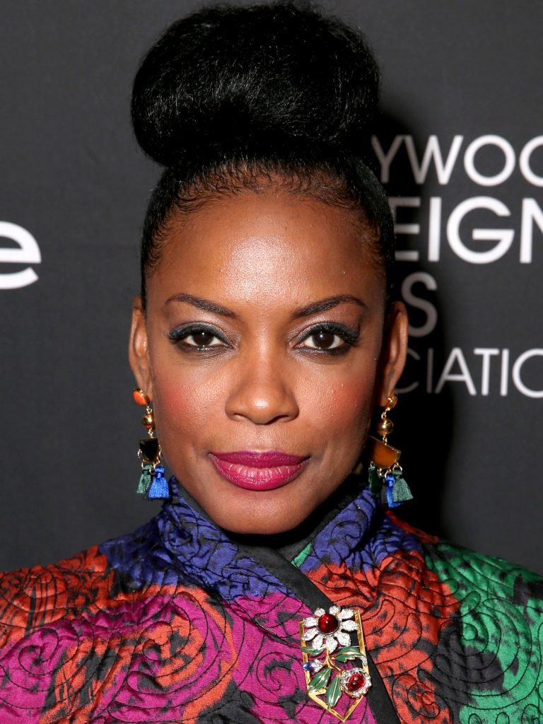 FamousPeopleFacts - Aunjanue Ellis