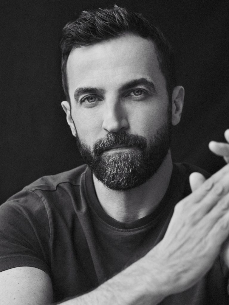 FamousPeopleFacts - Nicolas Ghesquiere