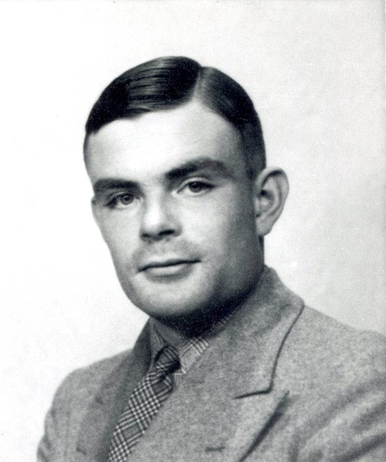 FamousPeopleFacts - Alan Turing