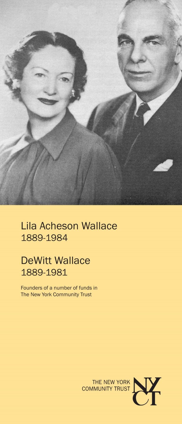 FamousPeopleFacts - Lila Acheson Wallace