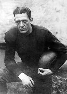 FamousPeopleFacts - Red Grange