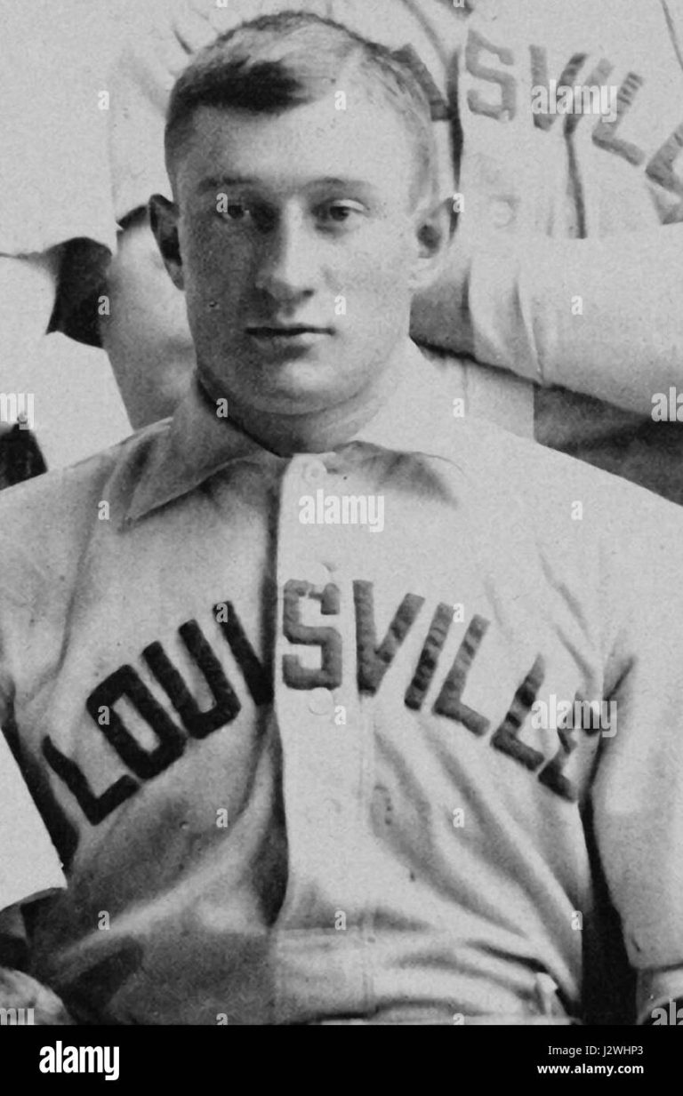 FamousPeopleFacts - Honus Wagner