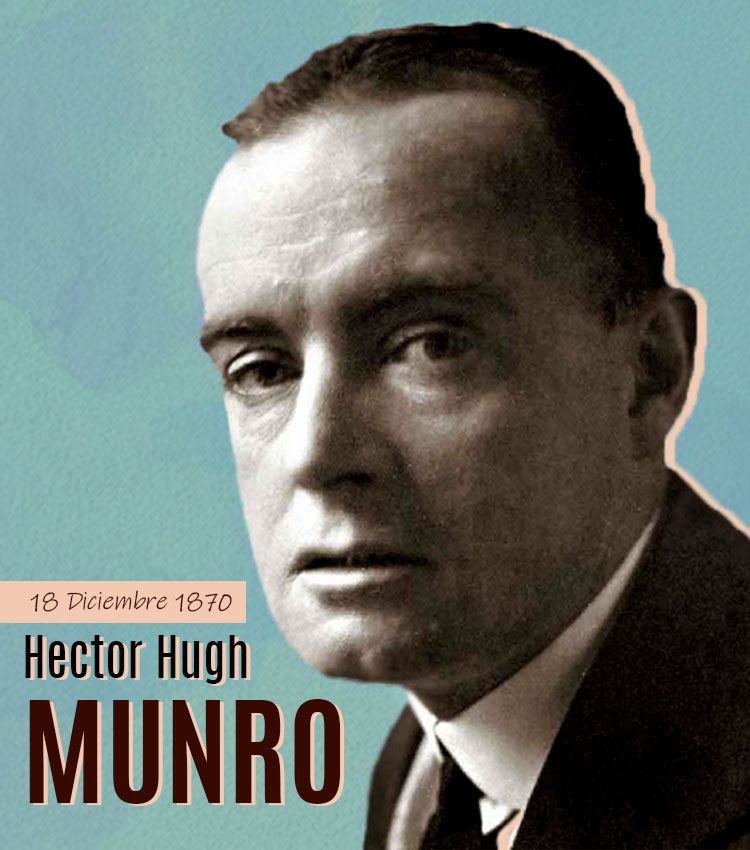 FamousPeopleFacts - Hector Hugh Munro