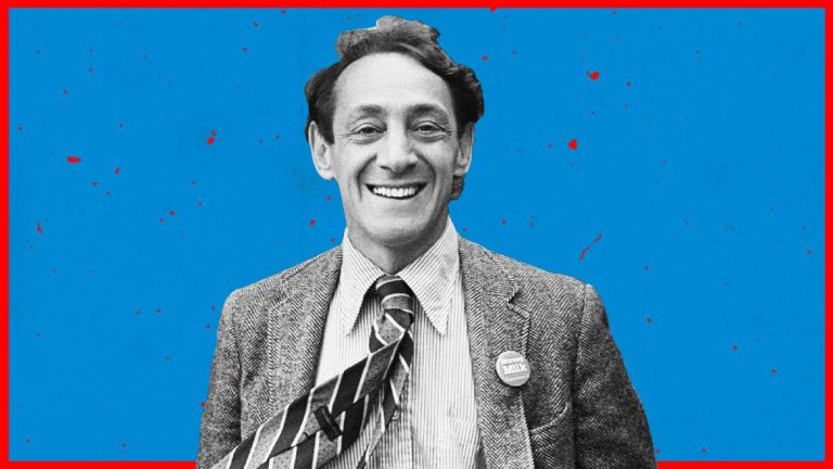 FamousPeopleFacts - Harvey Milk