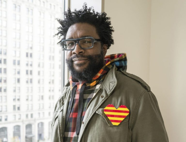 FamousPeopleFacts - Questlove