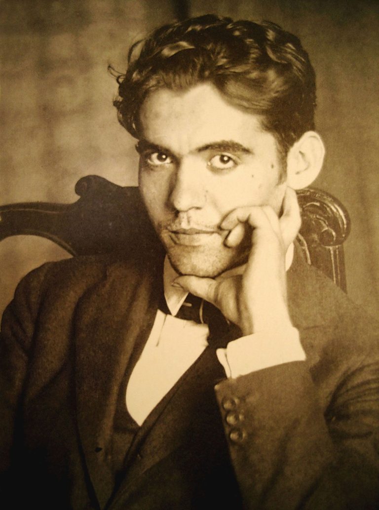 FamousPeopleFacts - Federico Garcia Lorca