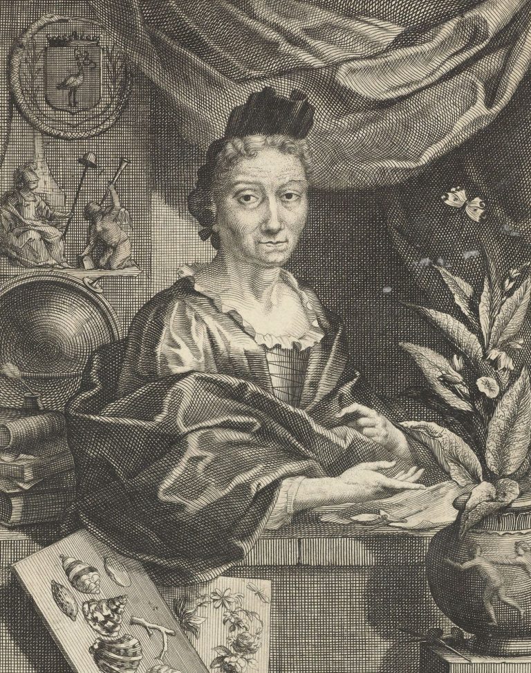 FamousPeopleFacts - Maria Sibylla Merian