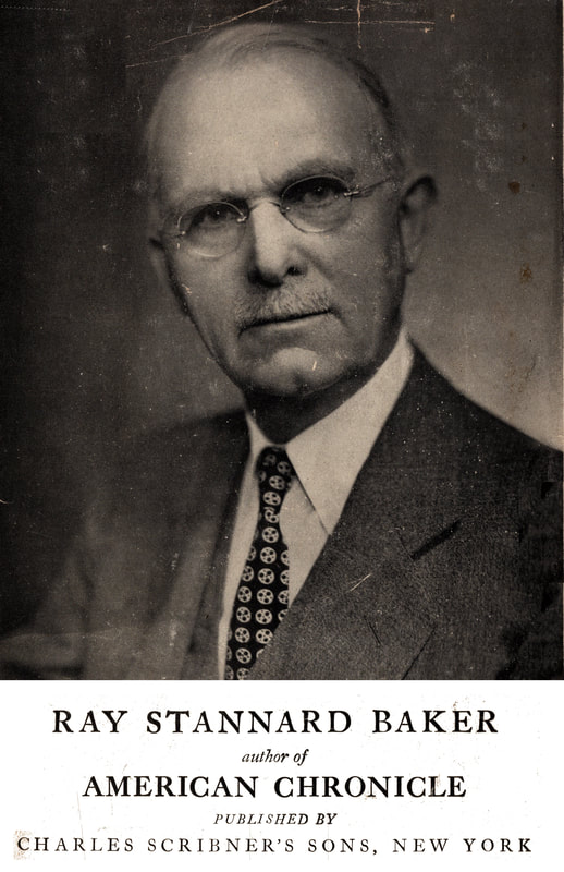 FamousPeopleFacts - Ray Stannard Baker