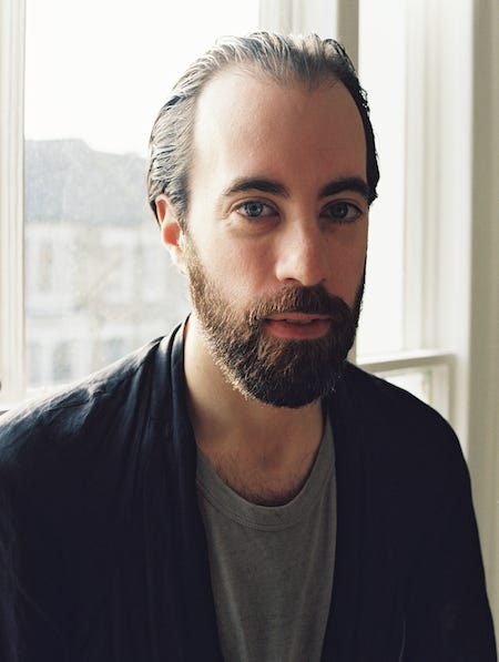 FamousPeopleFacts - Ned Beauman