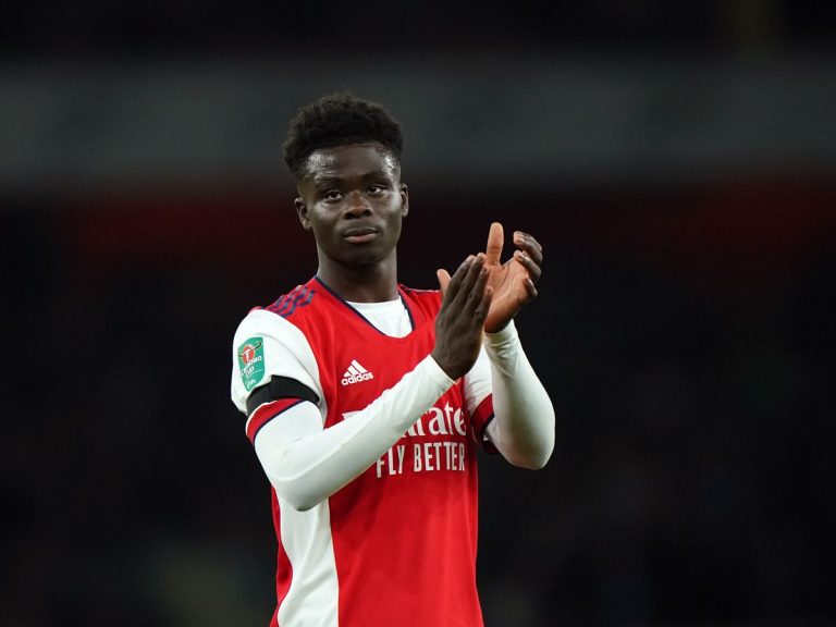 FamousPeopleFacts - Bukayo Saka