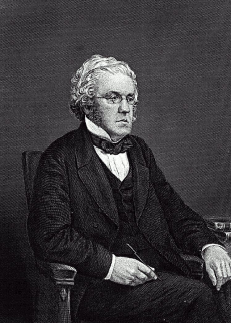 William Makepeace Thackeray