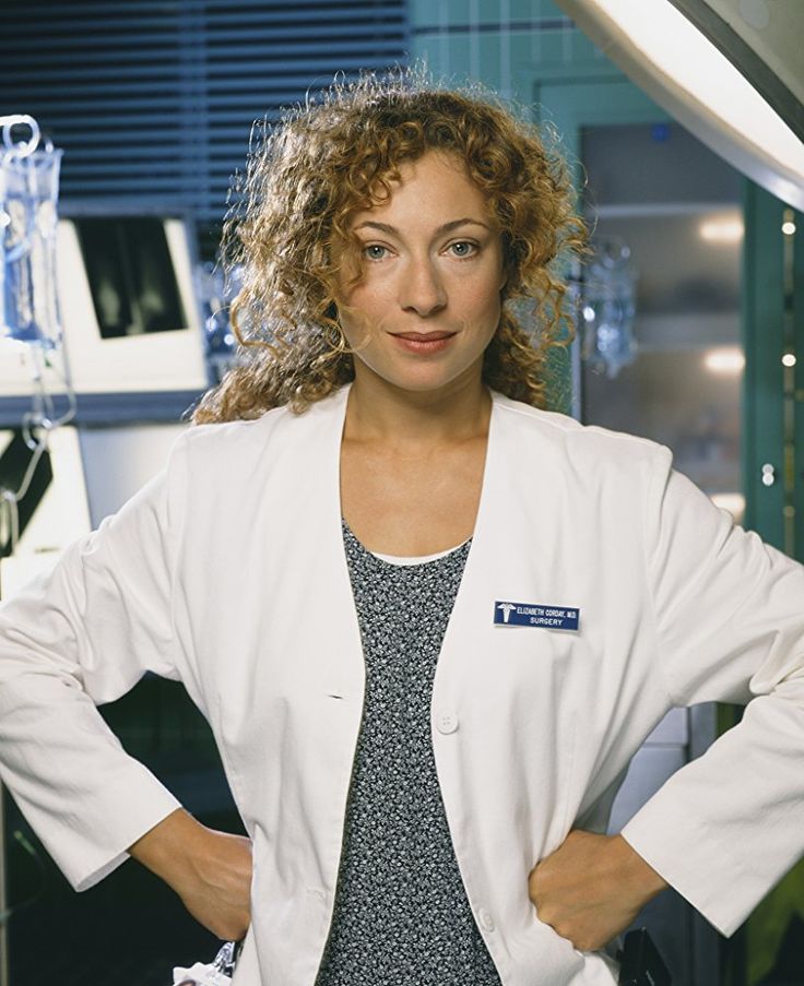 FamousPeopleFacts - Alex Kingston