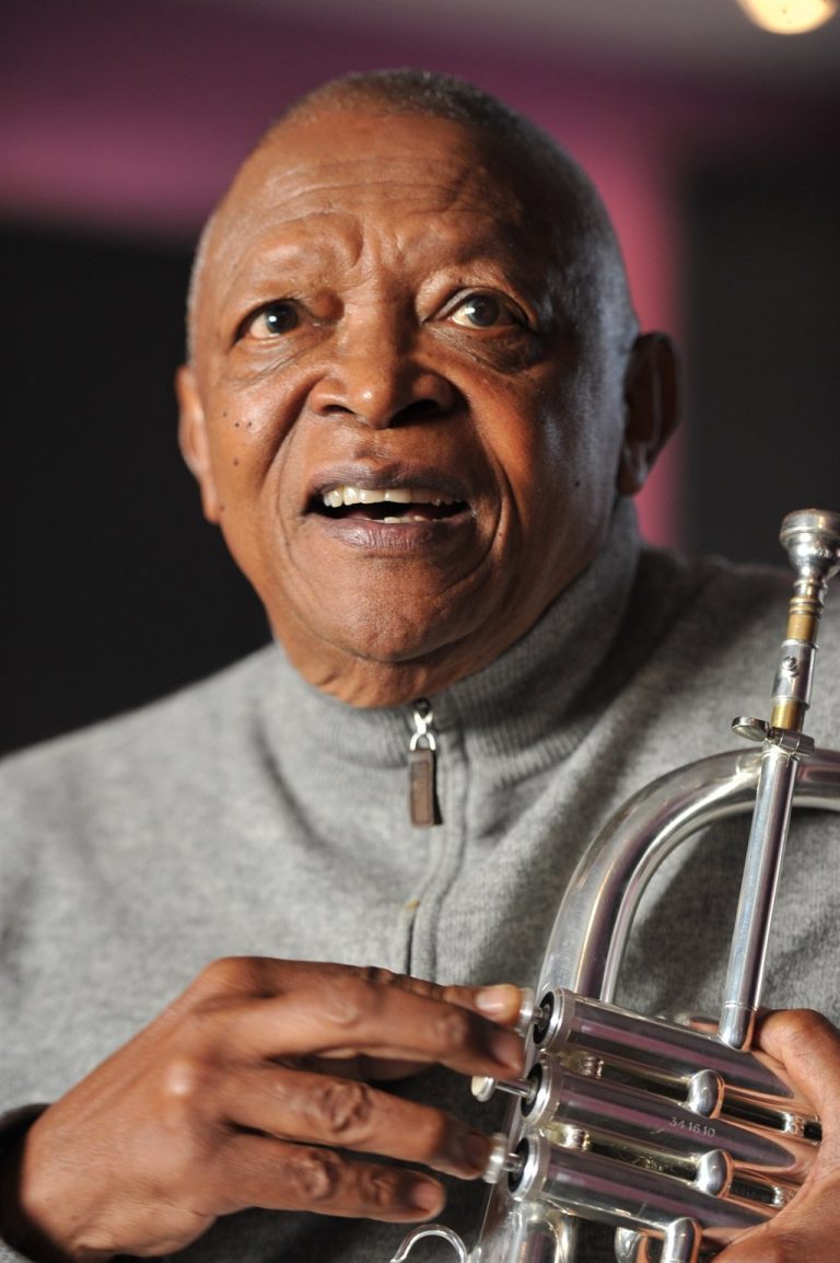 FamousPeopleFacts - Hugh Masekela