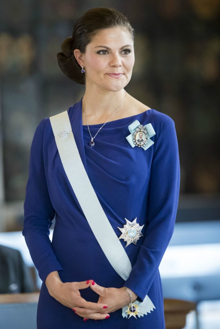 FamousPeopleFacts - Victoria, Crown Princess of Sweden