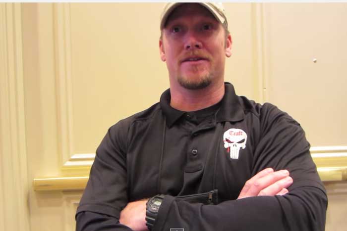 FamousPeopleFacts - Chris Kyle