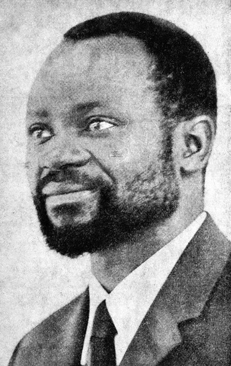 FamousPeopleFacts - Samora Machel